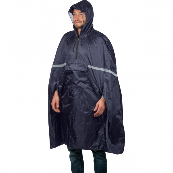 Logotrade promotional merchandise photo of: Rain poncho MONTE CARLO